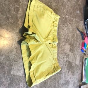 J Crew shorts